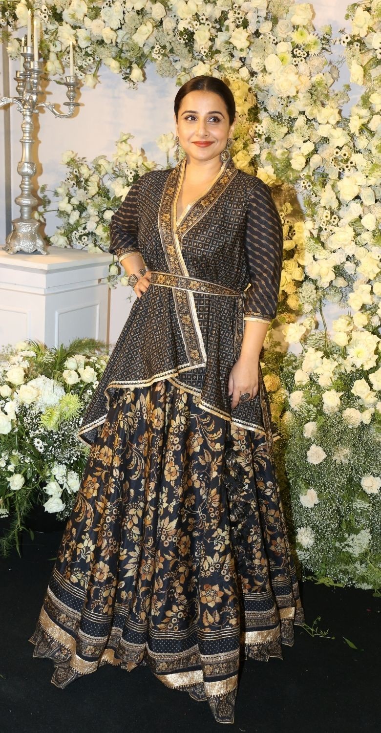 Star-studded reception for Sid-Kiara; those present: Alia to Kajol, Ajay to Abhishek