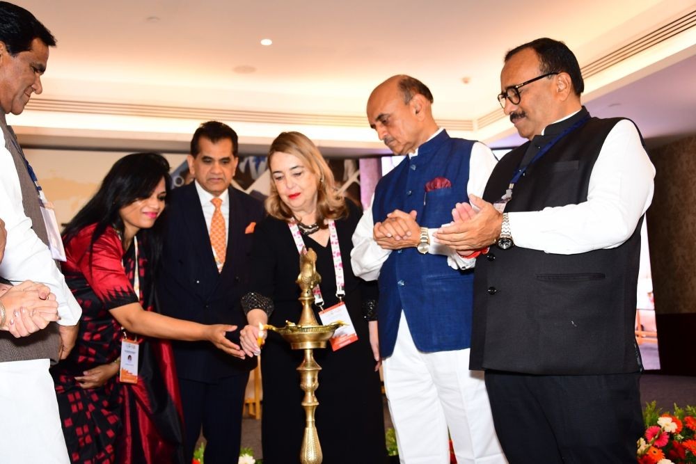 Maha: G20's W-20 meeting starts with focus on 'woman power'