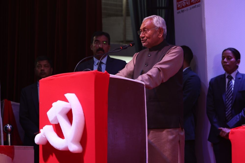 Congress must decide on Oppn unity without delay: Nitish Kumar