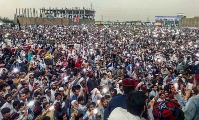 Thousands rally in Khyber Pakhtunkhwa demanding durable peace