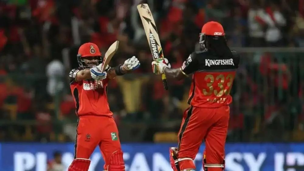IPL 2023: Batting with Virat was just fantastic, I like the passion he has for the game, says Chris Gayle