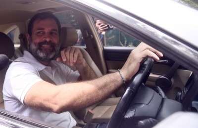 My religion is truth: Rahul quotes Mahatma Gandhi on being convicted in defamation case