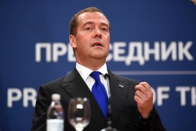 Putin's ally proposes renaming Ukraine after Nazi collaborator Stepan Bandera