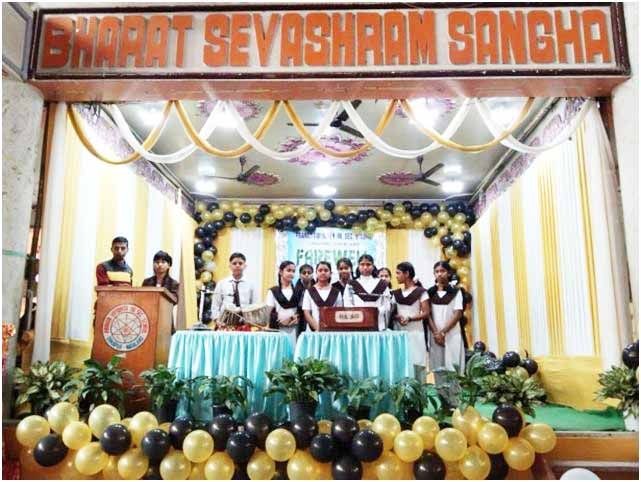 PVHSS bid farewell to its batch of HSLC and HSSLC students on March 4.