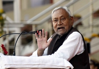 In no mood to forgive 'opportunist' Nitish, BJP steps up attacks on him