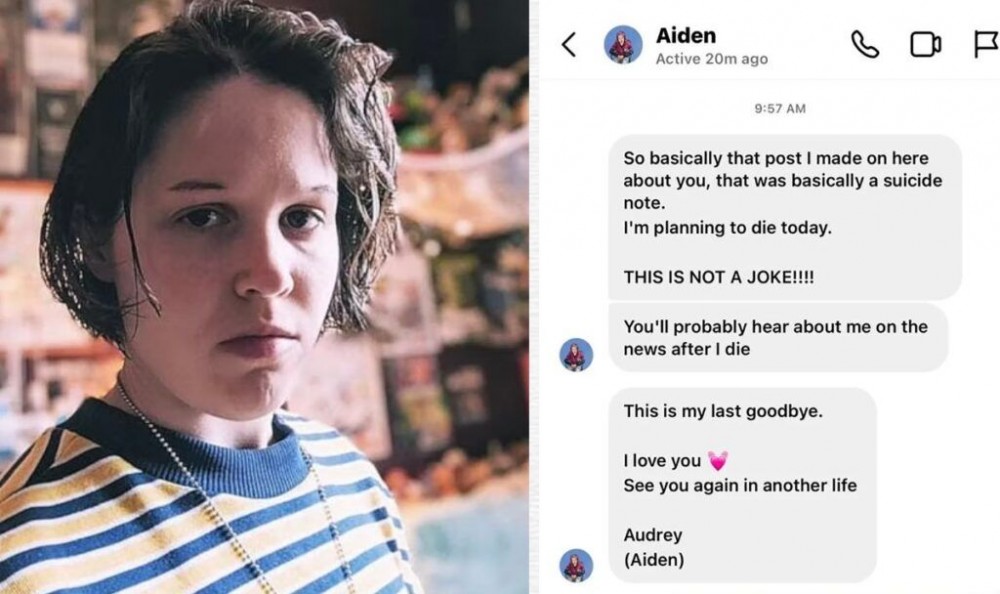 'I'm planning to die': Nashville female shooter wrote to friend on Instagram
