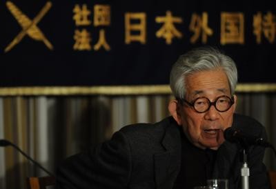 Japan's Nobel-winning novelist Kenzaburo Oe dies at 88