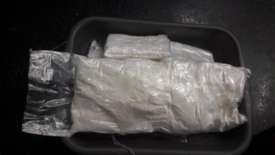 1.3 kg drugs seized near Assam-Mizoram border