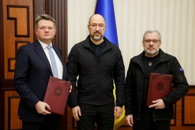 Ukraine seeks to deepen integration into European energy market: PM