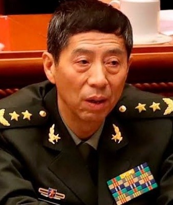 China appoints US-sanctioned general as new defence minister