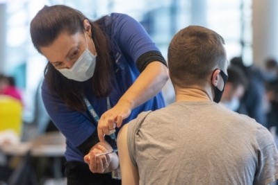 Vaccination halves risk of long Covid: Study