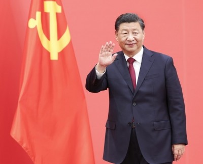 Xi Jinping to visit Russia
