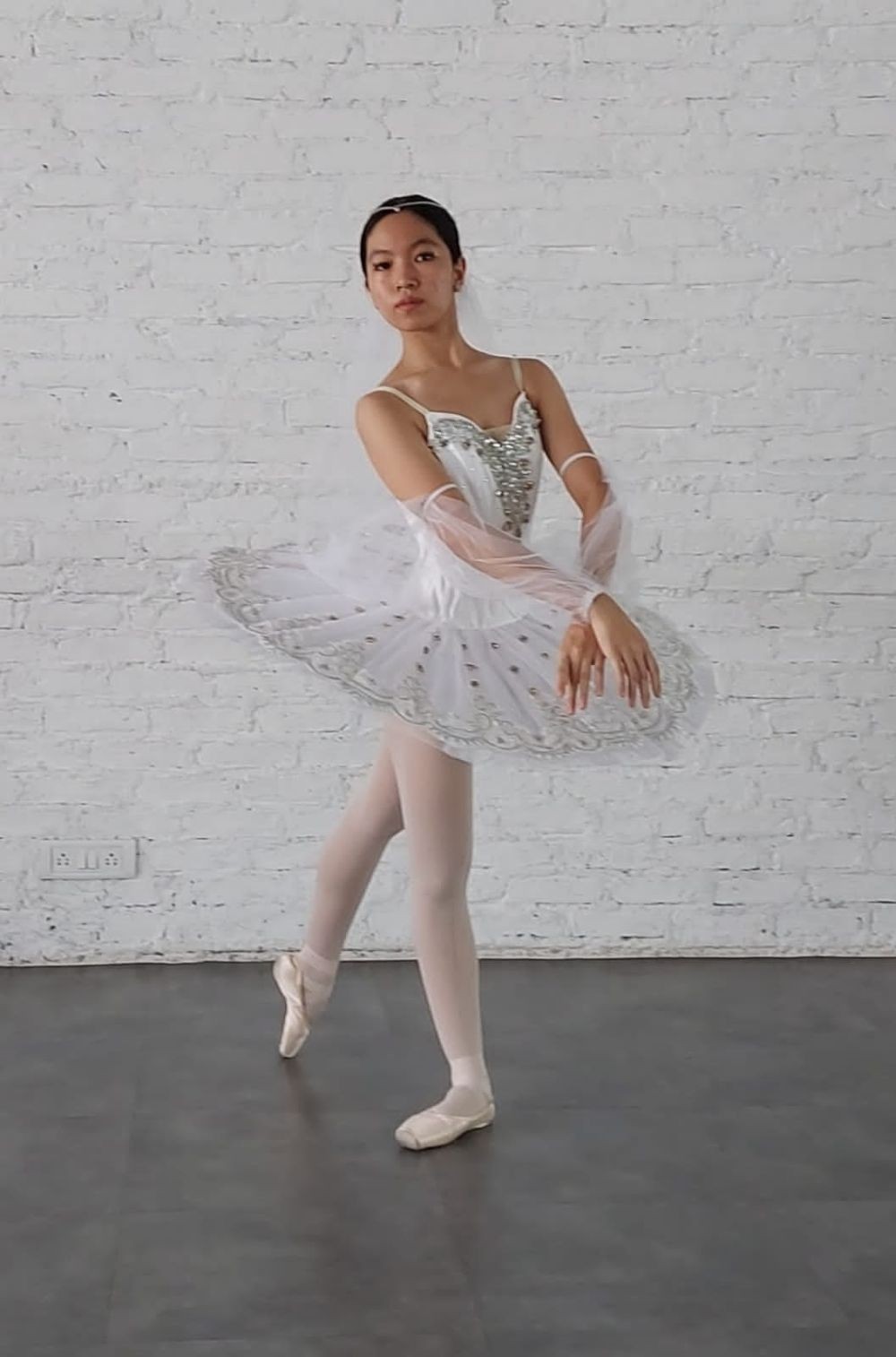 Sunepsangla - Young ballerina making 'dreams come true' | MorungExpress - Vimarsana News