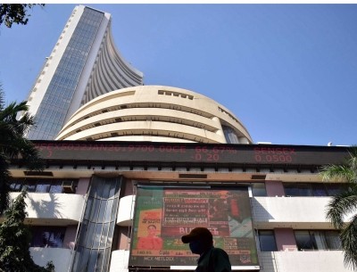 Indian stock markets close FY23 on a high note
