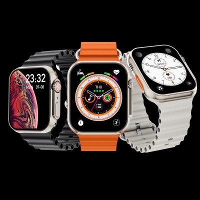Gizmore launches new premium looking smartwatch 'Vogue' with 1.95-inch display at Rs 1,999