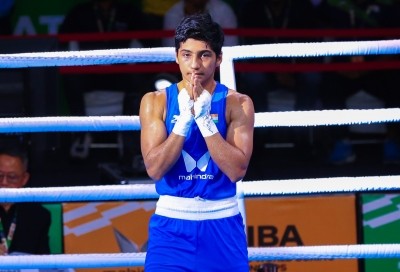 Got a lot of encouragement for future: Boxer Preeti Pawar finds a silver lining in maiden World Championships outing