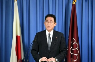 Japanese PM to lead panel on declining birthrate amid population crisis