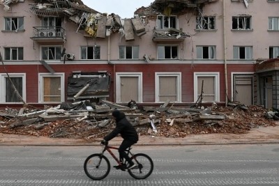Russian Defence Ministry eliminating Wagner on battlefields in Bakhmut