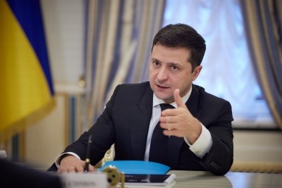 Ukraine, Latvia sign declaration on support for Ukraine's European, Euro-Atlantic integration