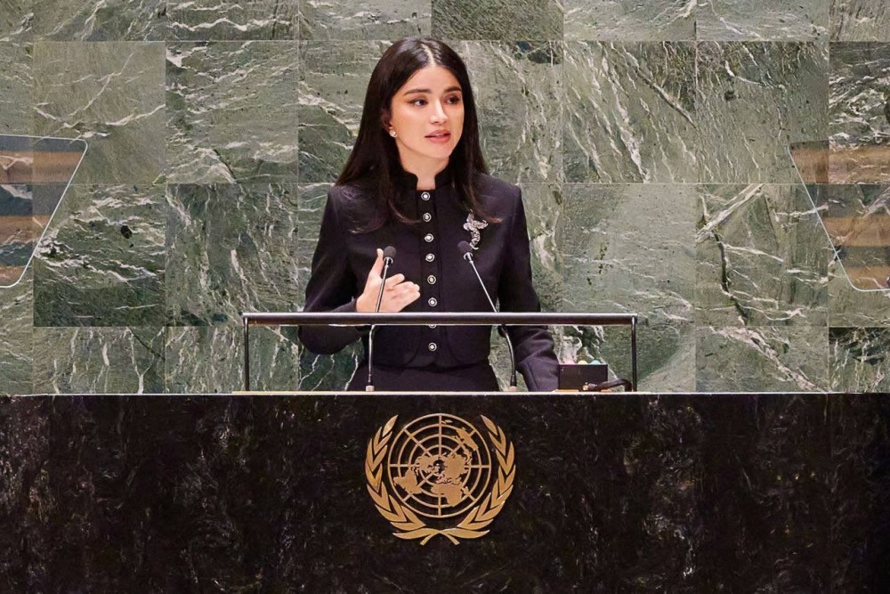 Uzbekistan calls for continued int'l support to mitigate consequences of Aral sea's shrinking