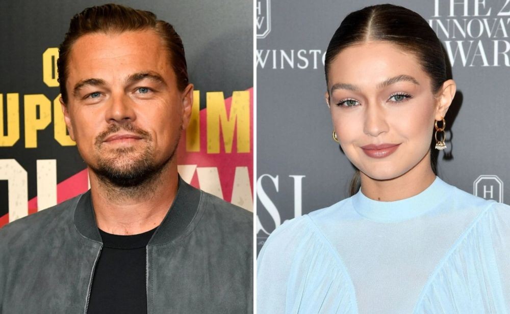'They were inseparable!' DiCaprio hangs out with Gigi Hadid again