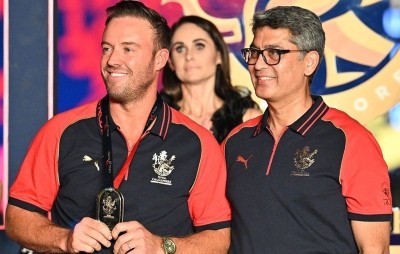 I thought he was quite cocky: AB de Villiers opens up about his first impression of Kohli