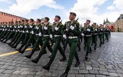 No plans for 2nd wave of mobilisation: Russian General Staff