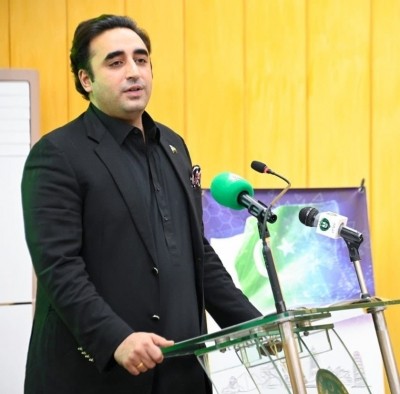 Bilawal Bhutto fears martial law in Pakistan