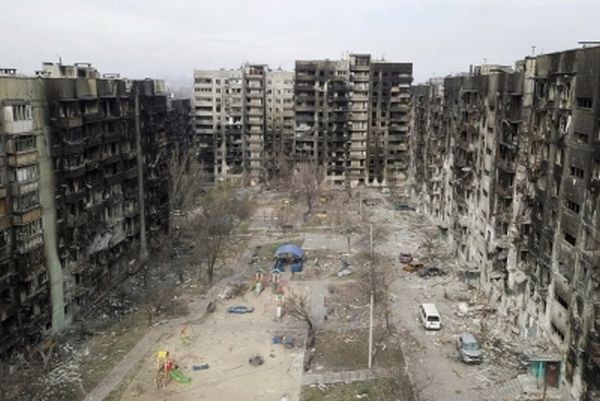Ukraine needs $14.1 bn for reconstruction this year