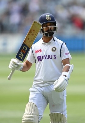 Ajinkya Rahane recalled to India Test squad for WTC final against Australia