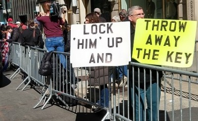 Majority of Americans approve of Trump indictment: Poll