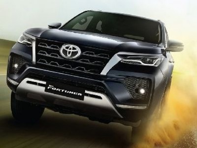 Toyota Kirloskar logs 41% volume growth in FY23