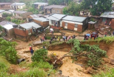 21 killed by flash floods in Somalia: UN