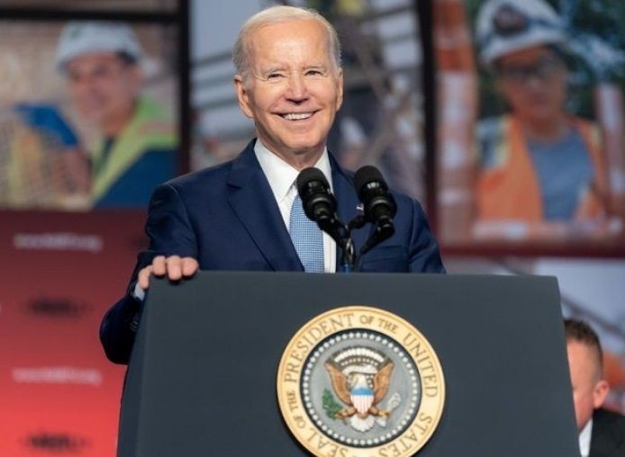 Joe Biden.(photo:instagram)