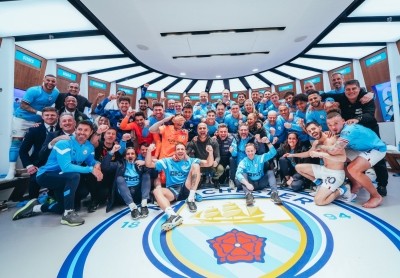 Good week for Manchester City with Cup FA Cup final spot, Arsenal slip in Premier League