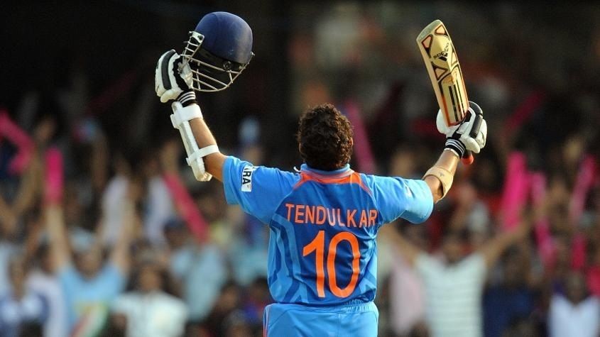 sachin tendulkar.(photo:ICC/Twitter)