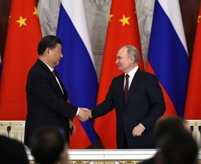 With Xi at the helm, China positions itself as global powerbroker