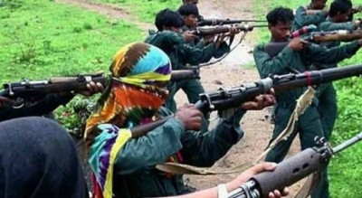 5 Maoists, including commander carrying Rs 25L reward, killed in encounter