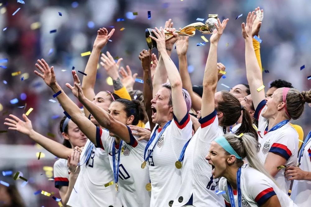100 days until FIFA Women's World Cup: New Zealand officials.(photo:FIFA)