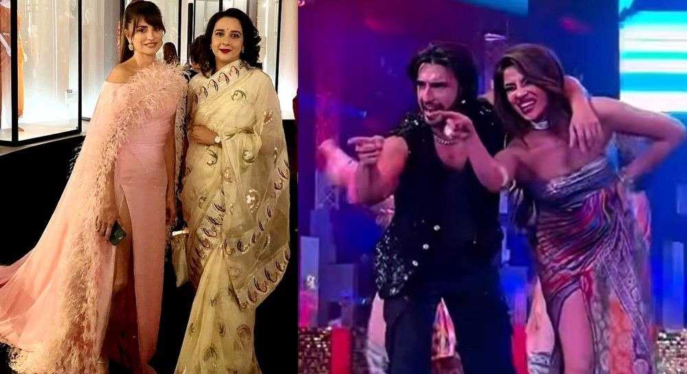 All at NMACC: From 'Gallan Goodiyan' to India's influence on global fashion