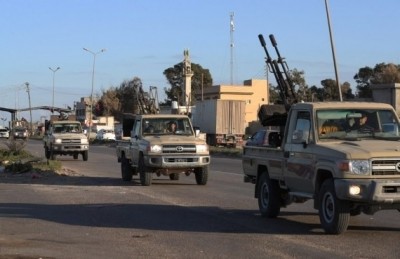 UN envoy calls on Libyans to unite to achieve peace, stability
