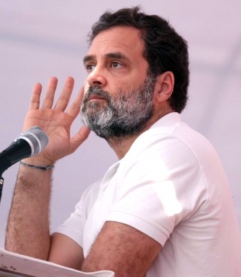 Guj court rejects Rahul's plea for suspension of conviction in defamation case