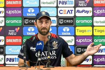 IPL 2023: Faf or I should have been there a little bit longer, says Maxwell