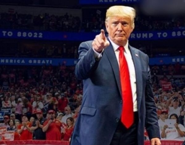As judgement day approaches, Trump vows to escalate attacks against Manhattan DA