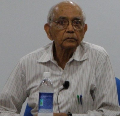 Indian-American C.R. Rao awarded International Prize in Statistics