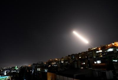 Israel launches fresh attack against military sites in Syria