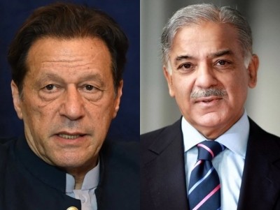Pak govt, PTI begin table talks to end political unrest