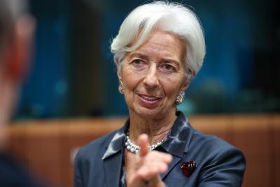 Recovery prospects for global economy fragile owing to Russia's 'unjustified' war, says ECB chief Lagarde