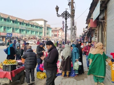 Three years, and counting, of peace and normality in the Valley