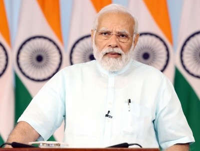 Modi inaugurates AIIMS, Assam; targets earlier govts over lack of health infra